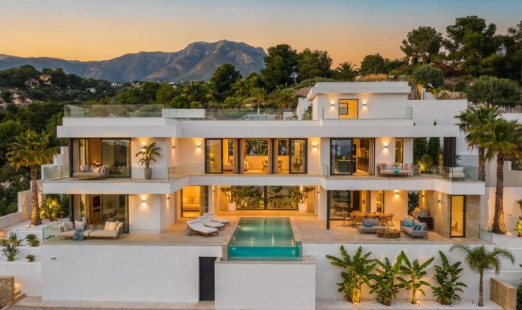 Villa - Venta - Calpe - Empedrola