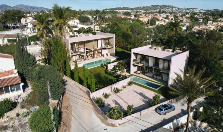 Villa - Venta - Calpe - La Merced