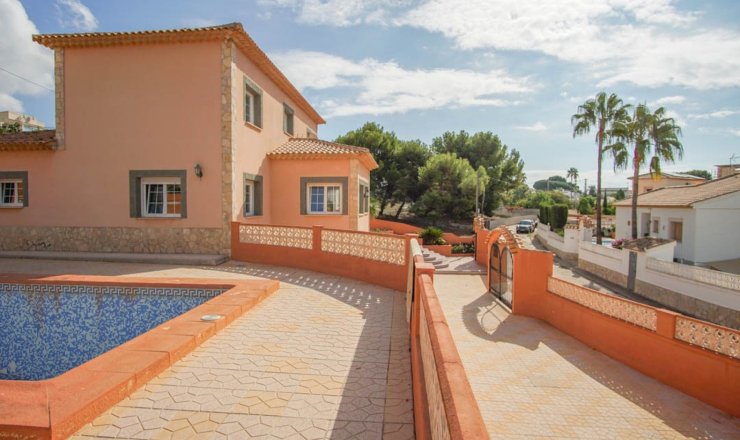 Villa - Venta - Calpe - Los Pinos