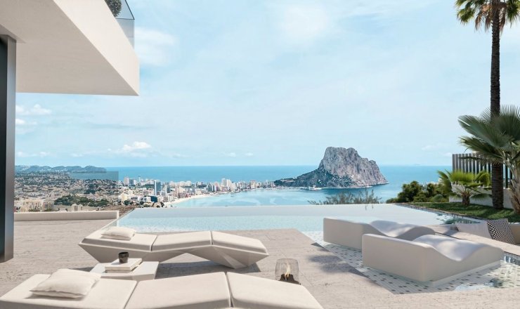 Villa - Venta - Calpe - Maryvilla