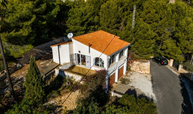 Villa - Venta - Calpe - Oltamar