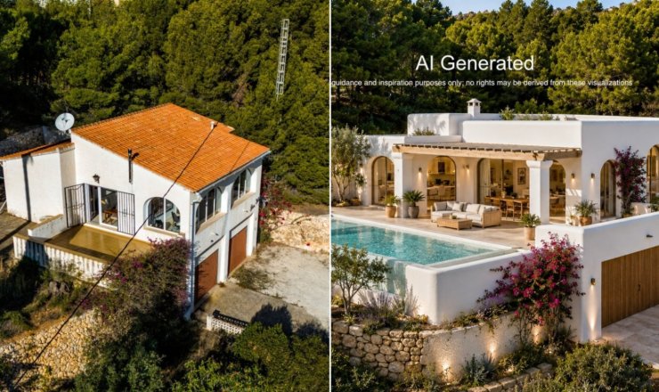 Villa - Venta - Calpe - Oltamar