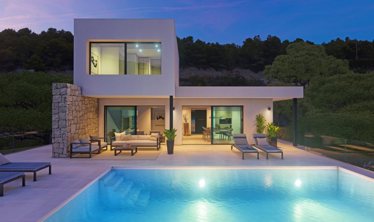 Villa - Venta - Denia - Pedreguer