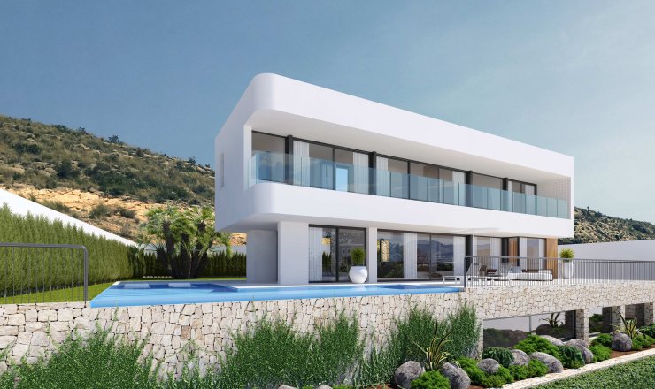 Villa - Venta - Finestrat - Finestrat