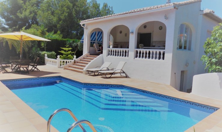 Villa - Venta - Javea - 20.4033