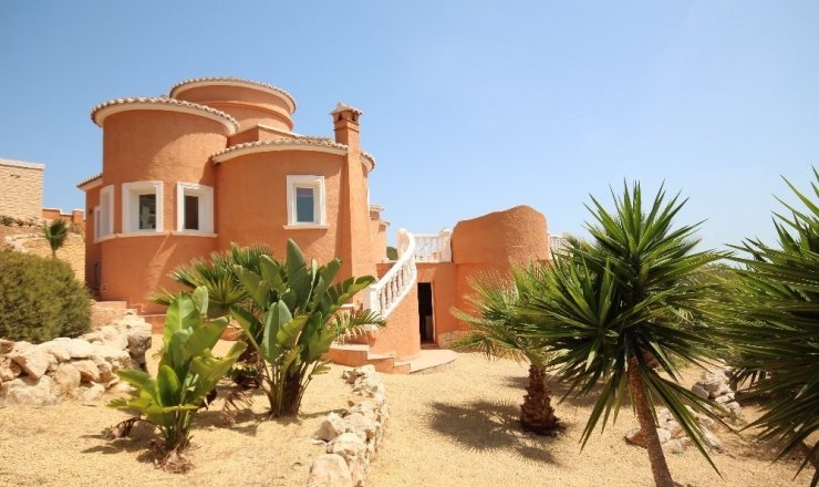 Villa - Venta - Javea - Adsubia-Rebaldí