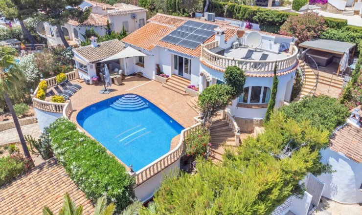 Villa - Venta - Javea - Balcón al mar