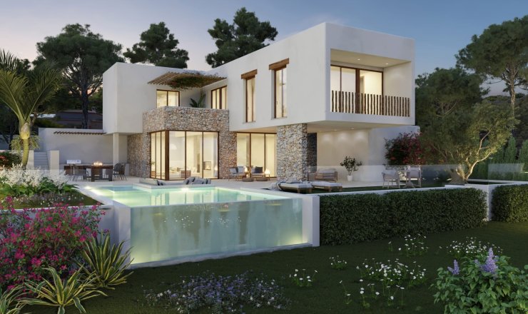 Villa - Venta - Javea - C03-26188