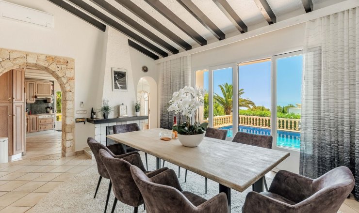 Villa - Venta - Javea - C06-66390