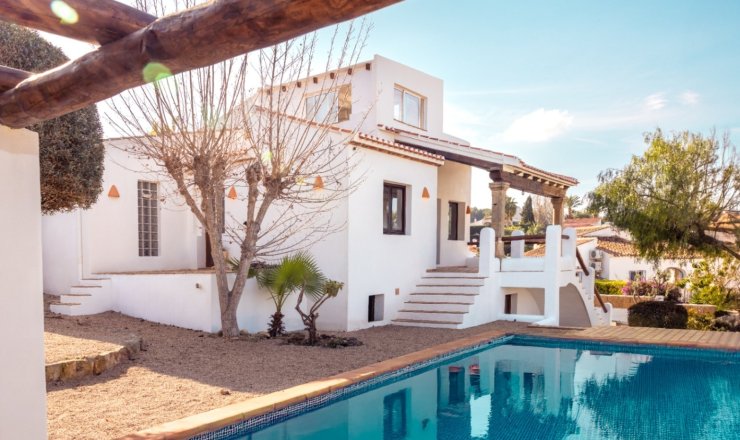 Villa - Venta - Javea - C10-58111