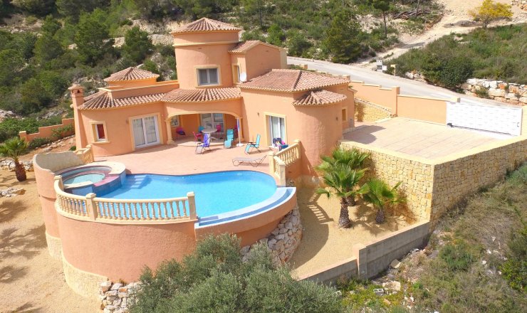 Villa - Venta - Javea - C16-36140
