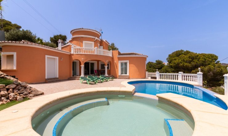 Villa - Venta - Javea - Granadella