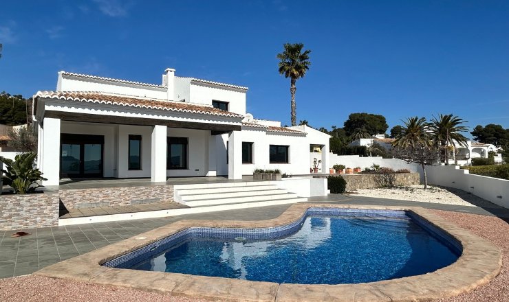 Villa - Venta - Moraira - 03724