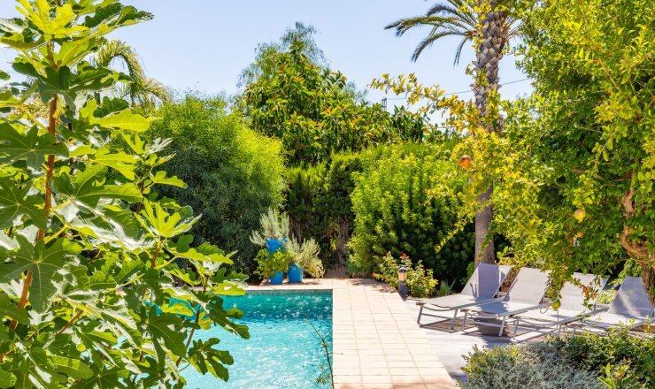 Villa - Venta - Moraira - Baladrar
