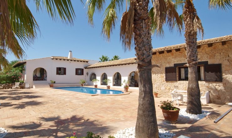 Villa - Venta - Moraira - Benimarco