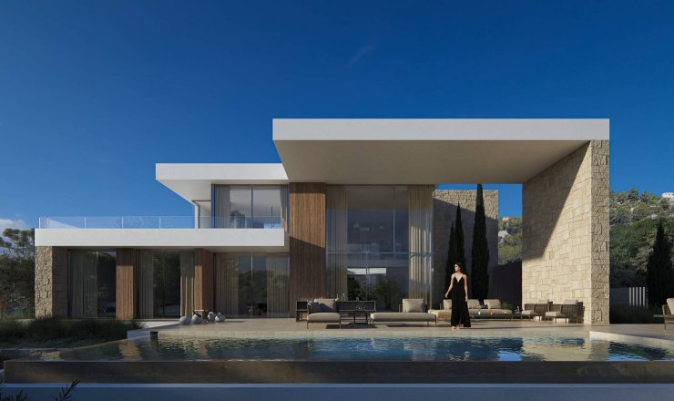 Villa - Venta - Moraira - C11-27423