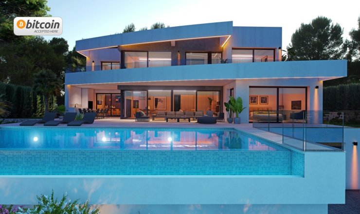 Villa - Venta - Moraira - C14-70494