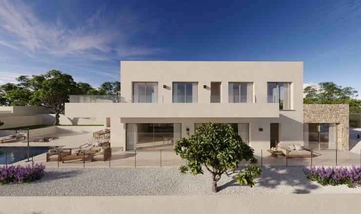 Villa - Venta - Moraira - Centro Ciudad