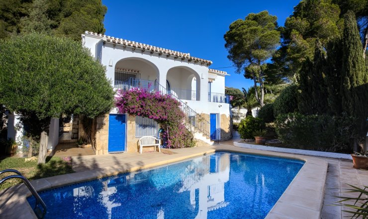 Villa - Venta - Moraira - Cometa
