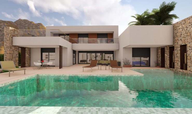 Villa - Venta - Moraira - El Bosque