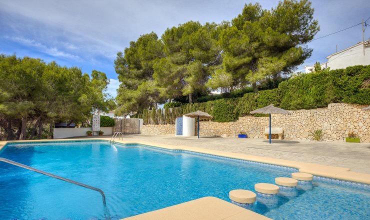Villa - Venta - Moraira - El Portet