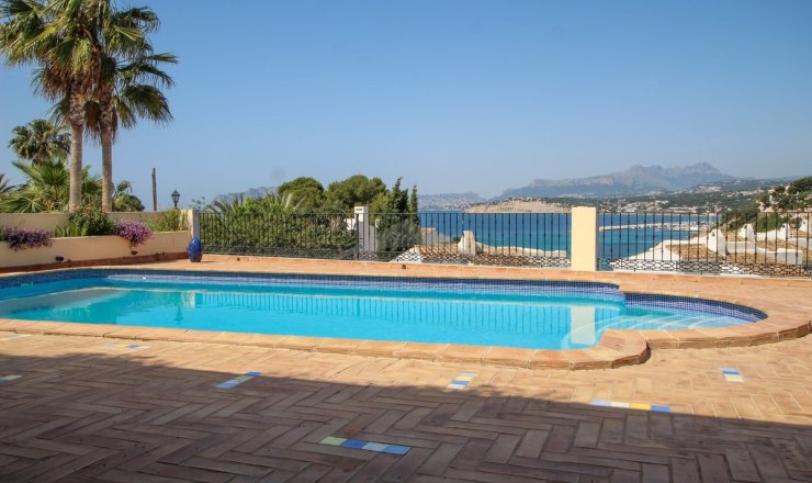 Villa - Venta - Moraira - El Portet