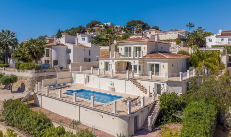 Villa - Venta - Moraira - La Arnella