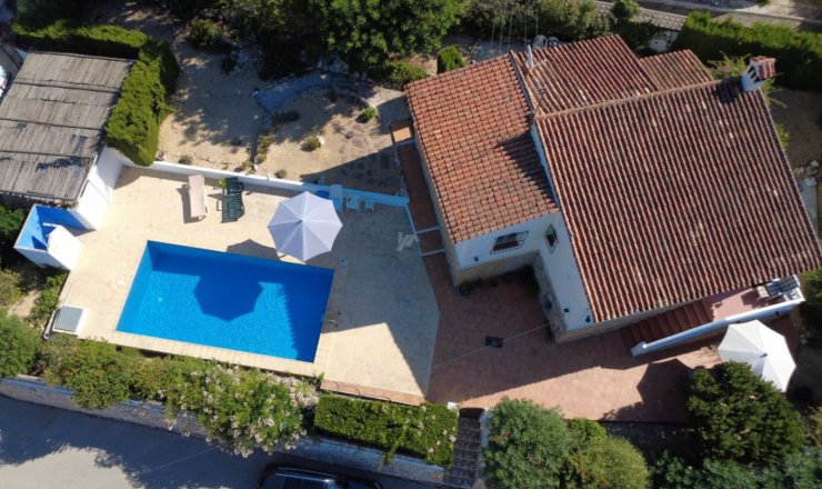 Villa - Venta - Moraira - La Sabatera