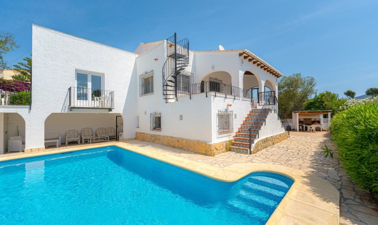 Villa - Venta - Moraira - Moraira