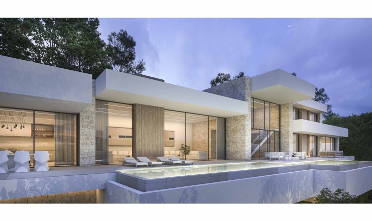 Villa - Venta - Moraira - Moraira