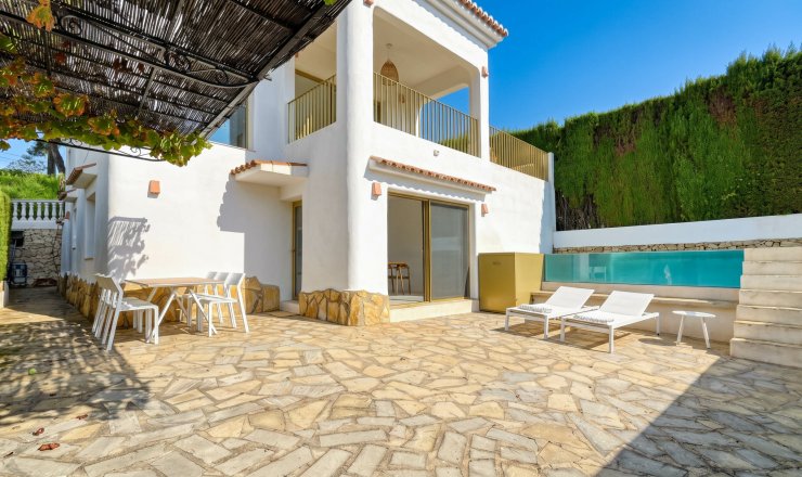 Villa - Venta - Moraira - Moraira