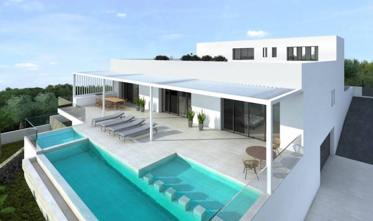 Villa - Venta - Moraira - Moraira