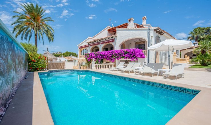 Villa - Venta - Moraira - Pla del Mar