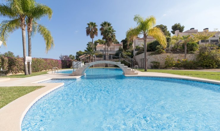 Villa - Venta - Moraira - Sabatera