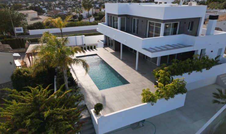 Villa - Venta - Moraira - San Jaime