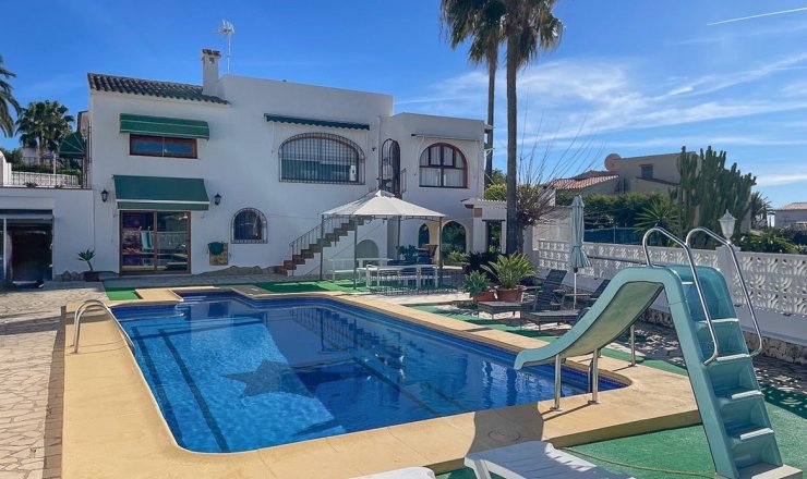 Villa - Venta - Moraira - San Jaime
