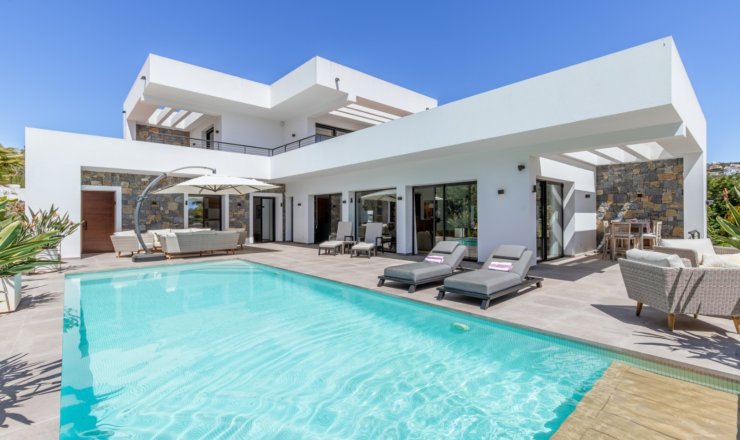 Villa - Venta - Moraira - Sol Park