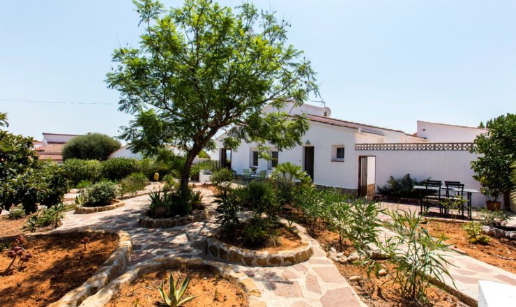Villa - Venta - Pedreguer - Monte Pedreguer