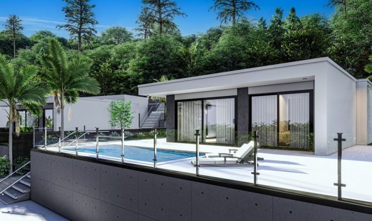 Villa - Venta - Pedreguer - Pedreguer