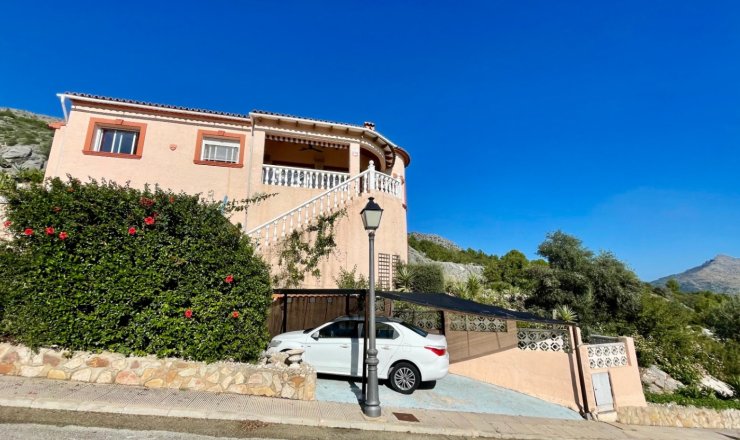 Villa - Venta - Tormos - C15-46552