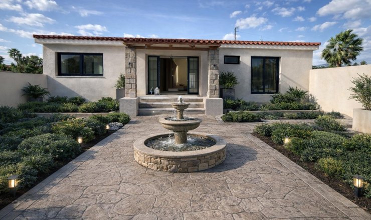 Villa - Vente - Albir - L'Albir