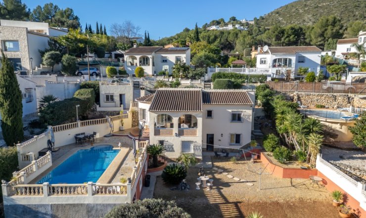 Villa - Vente - Alcalalí - Valley / Urbanización