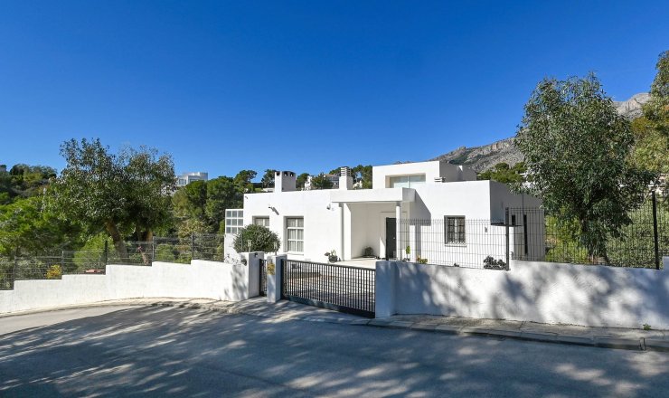 Villa - Vente - Altea - Altea