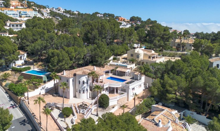 Villa - Vente - Altea - C11-74645