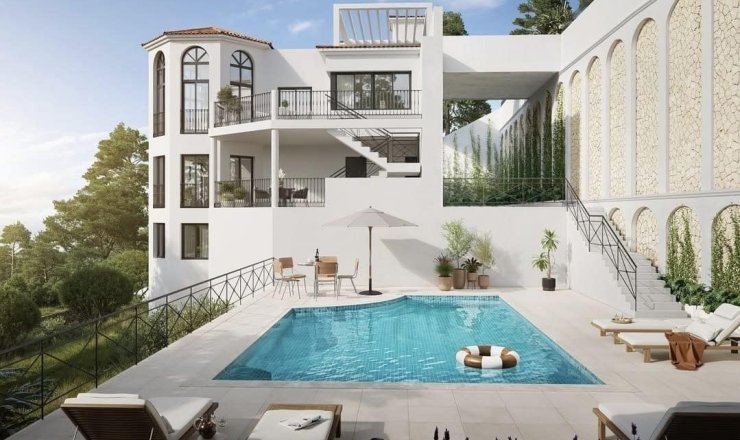 Villa - Vente - Altea - C11-97462