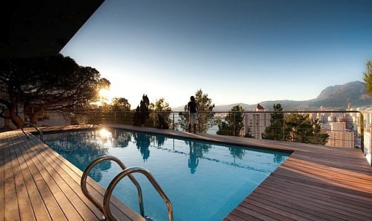 Villa - Vente - Benidorm - Benidorm