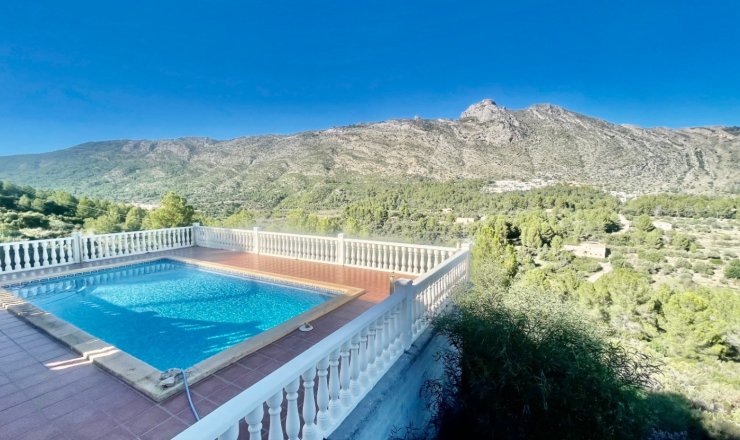 Villa - Vente - Benigembla - C15-31078