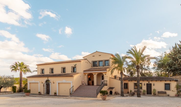 Villa - Vente - Benissa - 03720