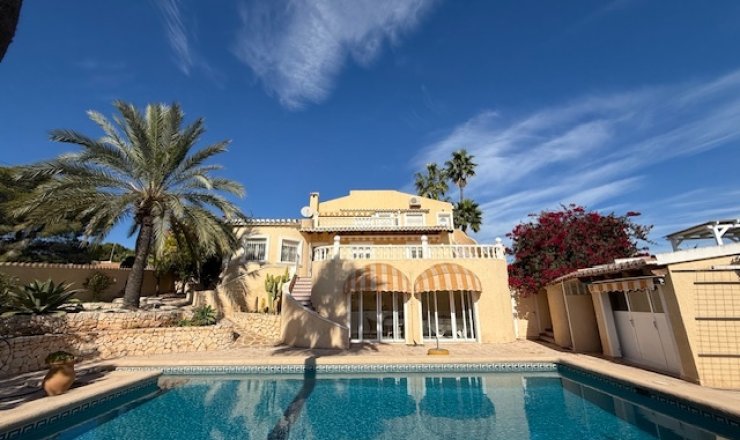 Villa - Vente - Benissa - 20.3974C