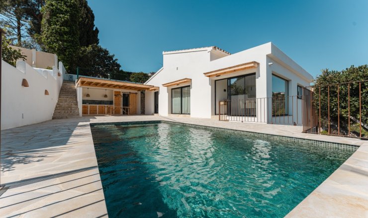 Villa - Vente - Benissa - 20.4068